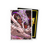 Lane Thunderhoof Portrait - Matte Art Sleeves