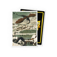 Hunters in the Snow - Classic Art Sleeves