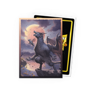 Halloween 2023 - Brushed Art Sleeves