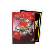 Valentine Dragons 2022 - Brushed Art Sleeves