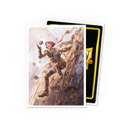 Dash: Inventor Extraordinaire - Matte Art Sleeves