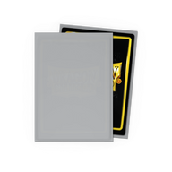 Silver - Classic Sleeves