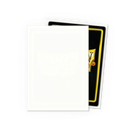 White - Matte Sleeves