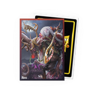 Christmas 2022 - Brushed Art Sleeves