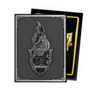 25th Anniversary - Matte Art Sleeves