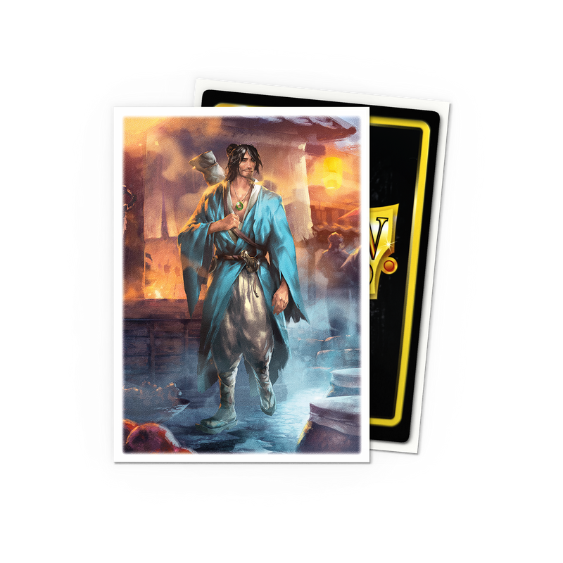 Translation missing: en.Katsu - Matte Art Sleeves