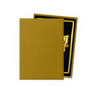 Gold - Matte Sleeves