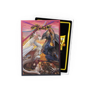 Valentine Dragons 2023 - Brushed Art Sleeves