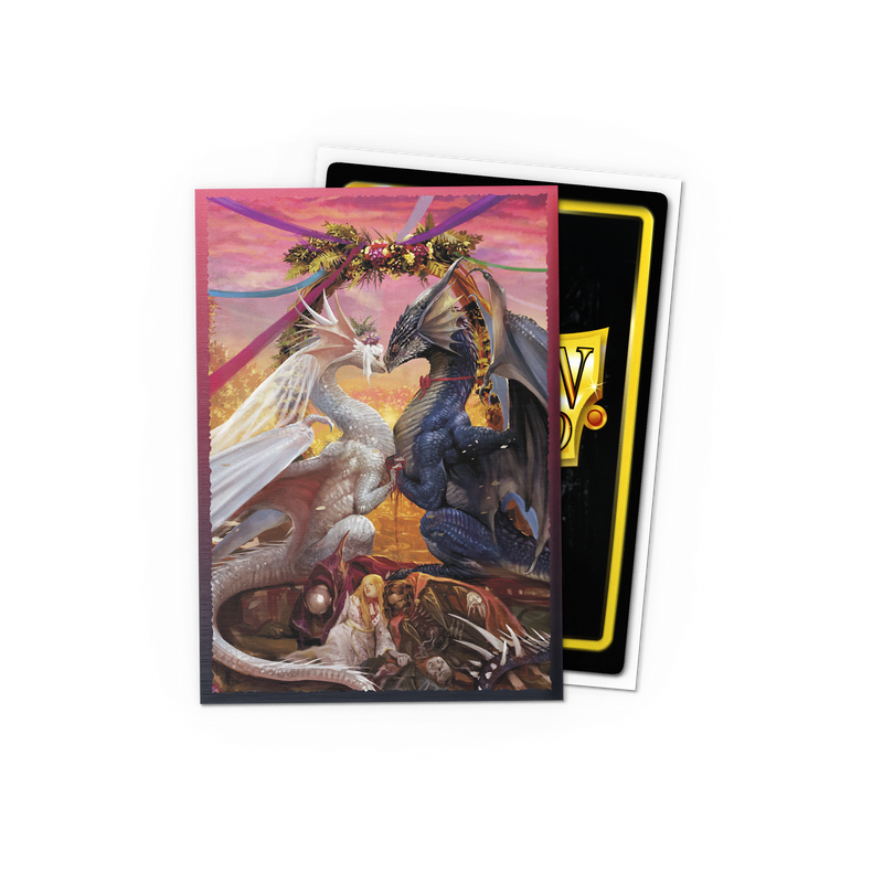Valentine Dragons 2023 - Brushed Art Sleeves