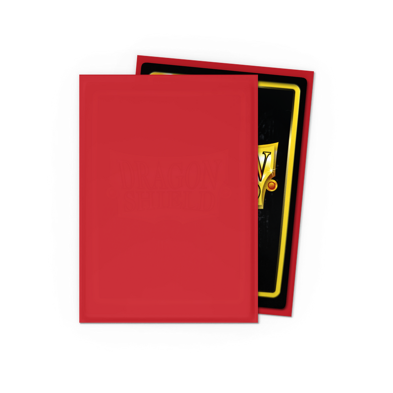 Crimson - Classic Sleeves