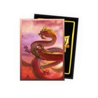 Wood Dragon 2024 - Matte Dual Art Sleeves