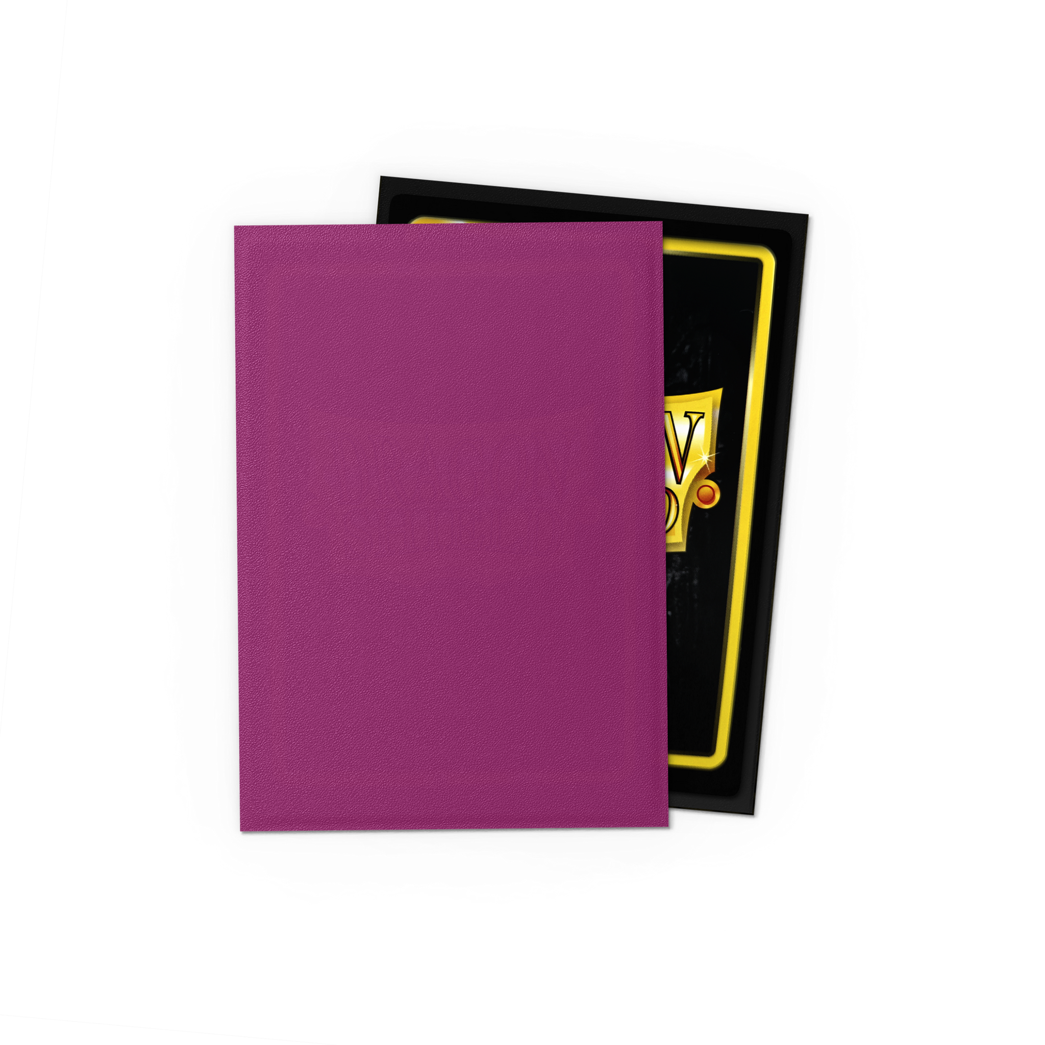 dual card sleeves Amazon.com: Dragon Shield | Matte Dual Standard Size Card Sleeves | 100 CT - Smooth & Tough Premium TCG Sleeves