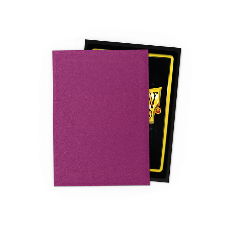 Wraith - Matte Dual Sleeves