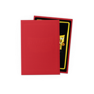 Crimson - Matte Sleeves