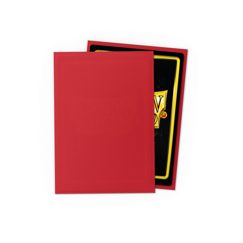 Ruby - Matte Sleeves