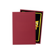Blood Red - Matte Sleeves