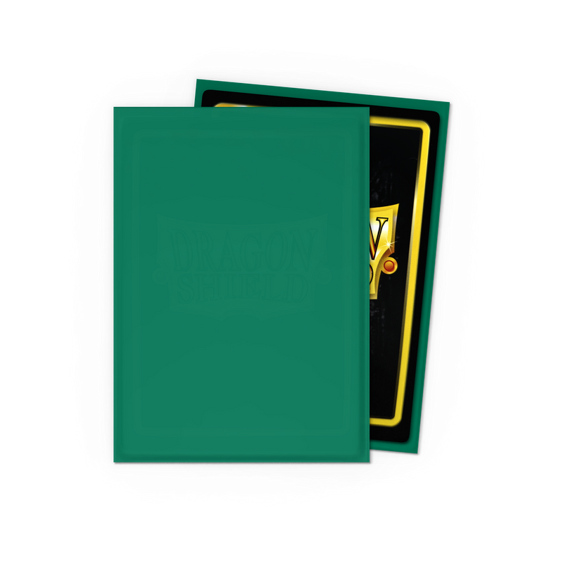 Green - Classic Sleeves