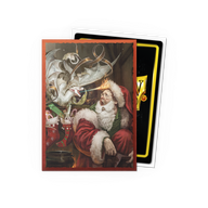Christmas 2021 - Brushed Art Sleeves