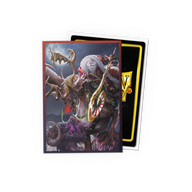 Christmas 2022 - Brushed Art Sleeves