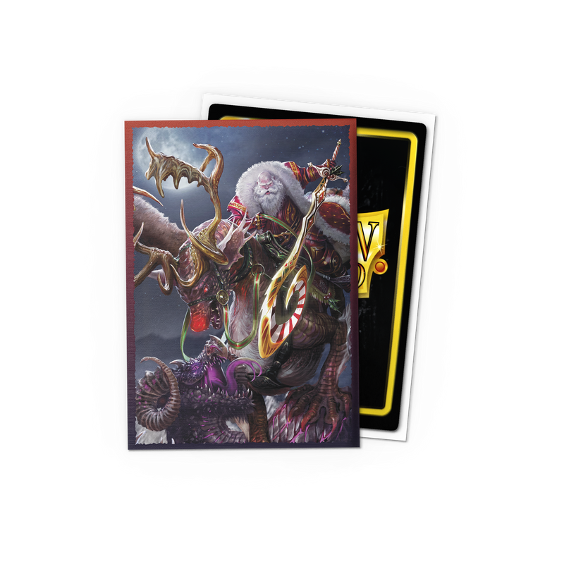 Christmas 2022 - Brushed Art Sleeves