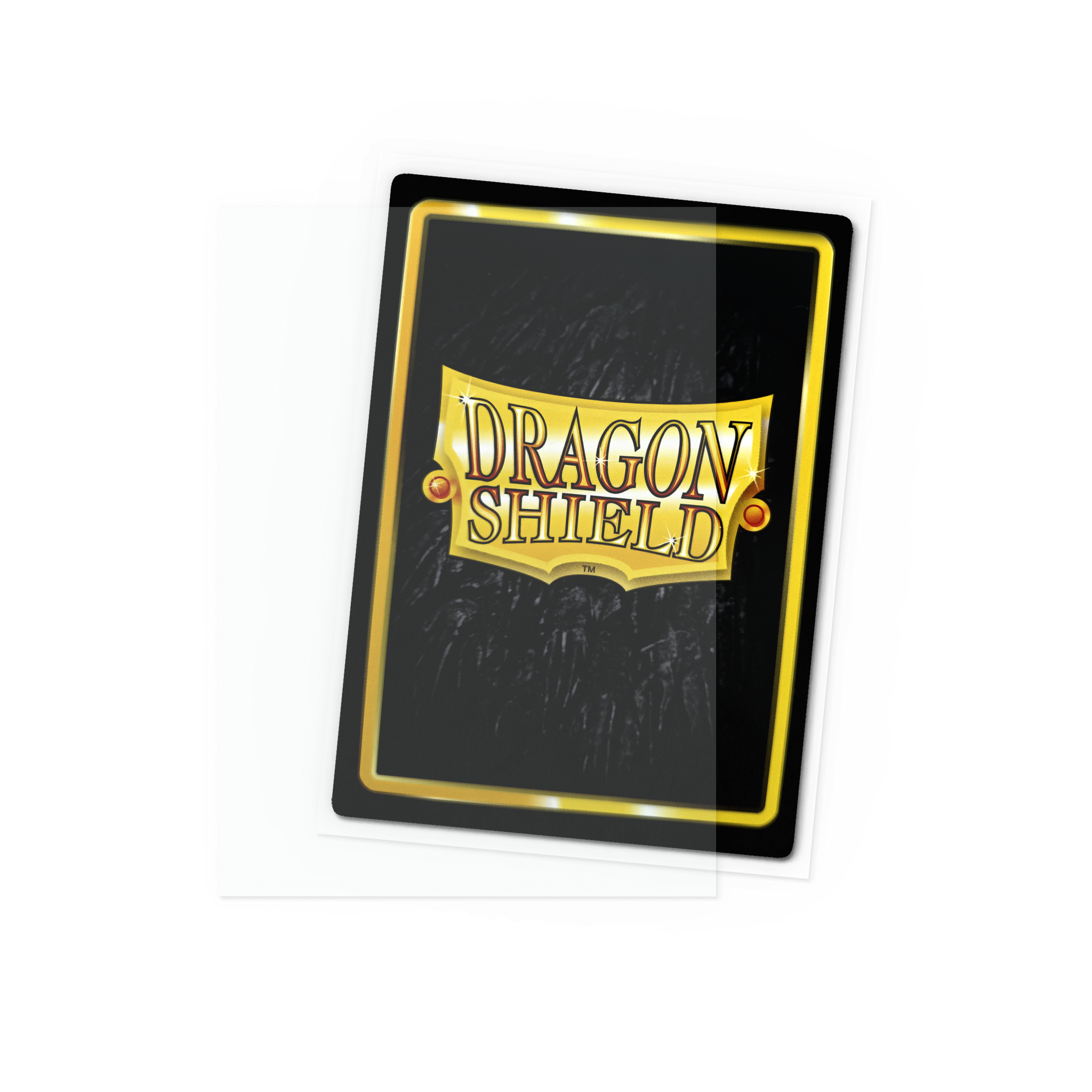 Clear - Matte Sleeves Dragon Shield Clear - Matte Sleeves Dragon Shield