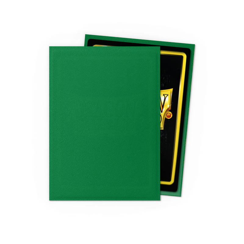 Green - Matte Sleeves