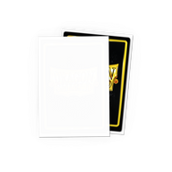 White - Matte Sleeves