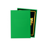 Apple Green - Matte Sleeves
