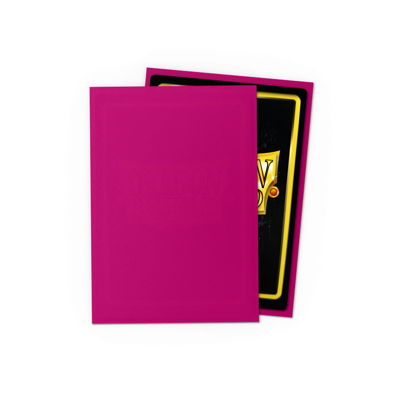 Magenta - Matte Sleeves