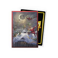 Christmas 2023 - Brushed Art Sleeves
