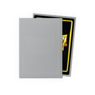 Silver - Matte Sleeves