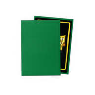 Emerald - Matte Sleeves