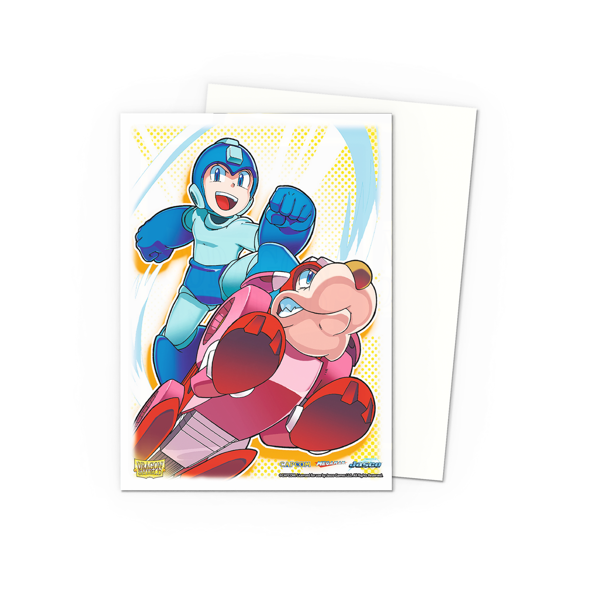 Mega Man & Rush