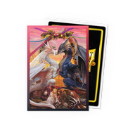 Valentine Dragons 2023 - Brushed Art Sleeves