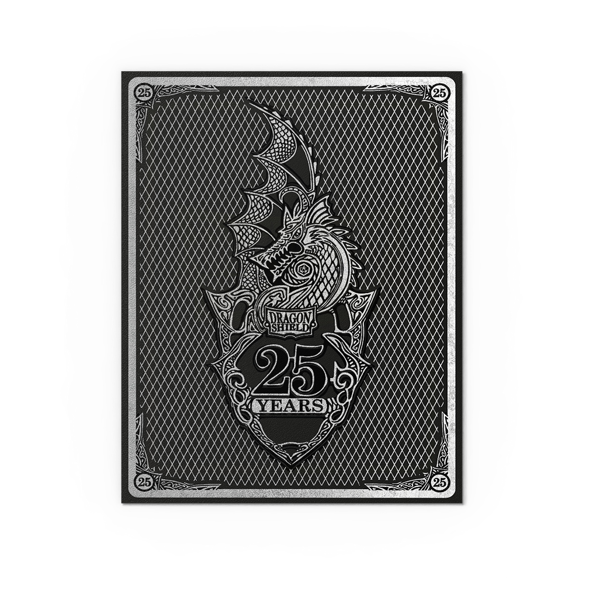 25th Anniversary - Matte Art Sleeves – Dragon Shield