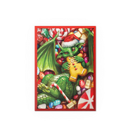 Christmas 2024 - Brushed Art Sleeves