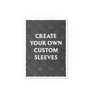 card sleeves custom Custom Sleeves
