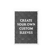 Custom Sleeves - Brushed