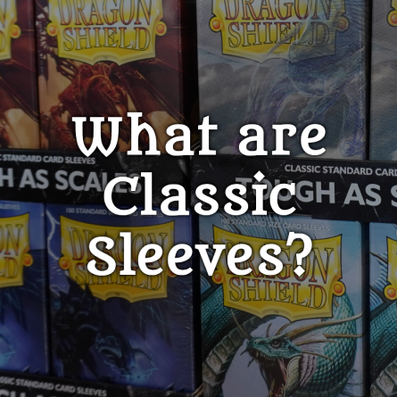 classic sleeves